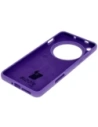 Kup Silikonowe etui Bizon Soft Case do Oppo Find X8 Pro fioletowe - BIZ8418 - {ean13} - Sklep Home Screen