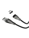 Kup Magnetický kabel micro USB Blitzwolf BW-TC20, 3A, 1m (černý) - BLZ237BLK - {ean13} - Sklep Home Screen