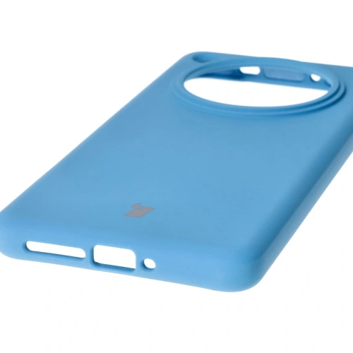 Kup Bizon Soft Case Oppo Find X8 Pro albastru - BIZ8419 - {ean13} - Sklep Home Screen