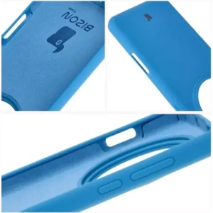 Kup Bizon Soft Case Oppo Find X8 Pro albastru - BIZ8419 - {ean13} - Sklep Home Screen