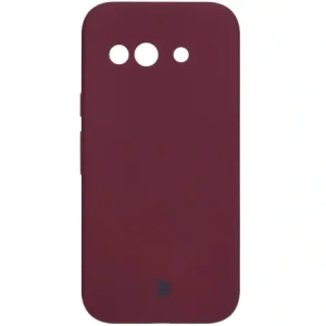 Bizon Soft Case Google Pixel 9a dark purple