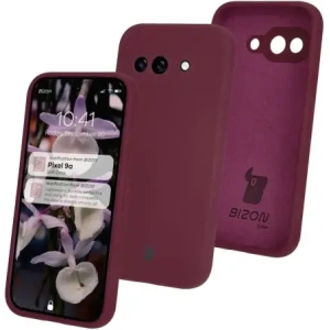 Kup Bizon Soft Case Google Pixel 9a dunkel lila - BIZ8420 - {ean13} - Sklep Home Screen