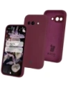 Buy Bizon Soft Case Google Pixel 9a dark purple - BIZ8420 - {ean13} - Home Screen Store Europe