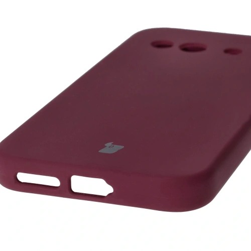Kup Bizon Soft Case Google Pixel 9a violet închis - BIZ8420 - {ean13} - Sklep Home Screen