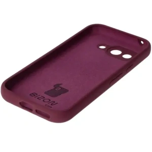 Kup Bizon Soft Case Google Pixel 9a dunkel lila - BIZ8420 - {ean13} - Sklep Home Screen