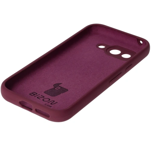 Buy Bizon Soft Case Google Pixel 9a dark purple - BIZ8420 - {ean13} - Home Screen Store Europe