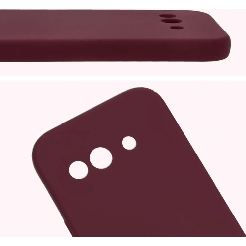Buy Bizon Soft Case Google Pixel 9a dark purple - BIZ8420 - {ean13} - Home Screen Store Europe