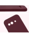 Kup Silikonové pouzdro Bizon Soft Case pro Google Pixel 9a tmavě fialové - BIZ8420 - {ean13} - Sklep Home Screen