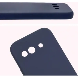 Kup Bizon Soft Case Google Pixel 9a dunkelblau - BIZ8421 - {ean13} - Sklep Home Screen