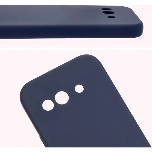 Buy Bizon Soft Case Google Pixel 9a dark blue - BIZ8421 - {ean13} - Home Screen Store Europe