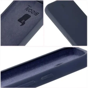 Kup Bizon Soft Case Google Pixel 9a dunkelblau - BIZ8421 - {ean13} - Sklep Home Screen