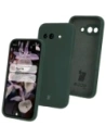 Bizon Soft Case Google Pixel 9a dark green