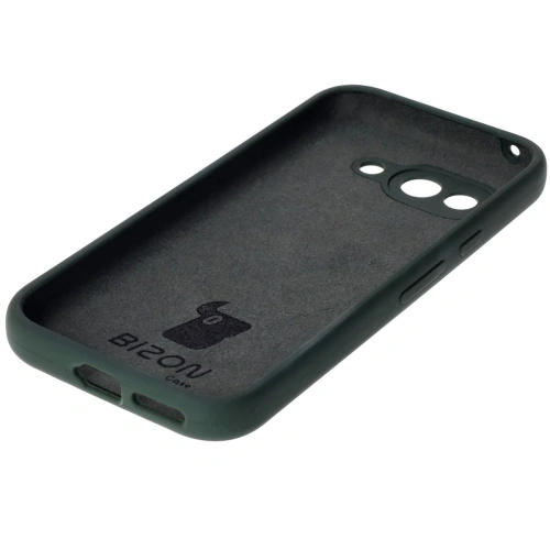 Buy Bizon Soft Case Google Pixel 9a dark green - BIZ8422 - {ean13} - Home Screen Store Europe