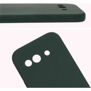 Kup Bizon Soft Case Google Pixel 9a dunkelgrün - BIZ8422 - {ean13} - Sklep Home Screen