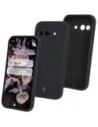 Bizon Soft Case Google Pixel 9a black