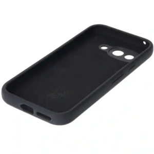 Kup Bizon Soft Case Google Pixel 9a schwarz - BIZ8423 - {ean13} - Sklep Home Screen