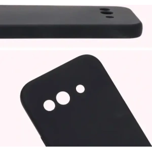 Kup Bizon Soft Case Google Pixel 9a schwarz - BIZ8423 - {ean13} - Sklep Home Screen