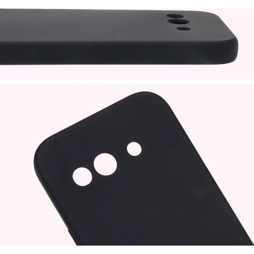 Buy Bizon Soft Case Google Pixel 9a black - BIZ8423 - {ean13} - Home Screen Store Europe