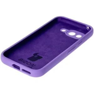 Kup Bizon Soft Case Google Pixel 9a lila - BIZ8424 - {ean13} - Sklep Home Screen