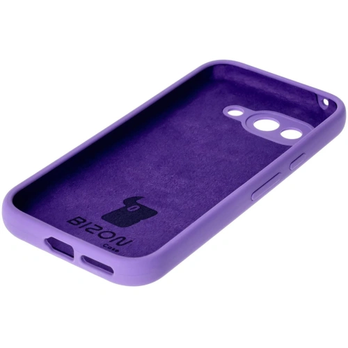 Kup Silikonové pouzdro Bizon Soft Case pro Google Pixel 9a fialové - BIZ8424 - {ean13} - Sklep Home Screen