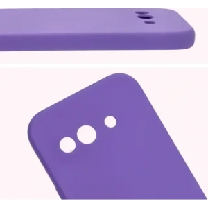 Kup Bizon Soft Case Google Pixel 9a lila - BIZ8424 - {ean13} - Sklep Home Screen