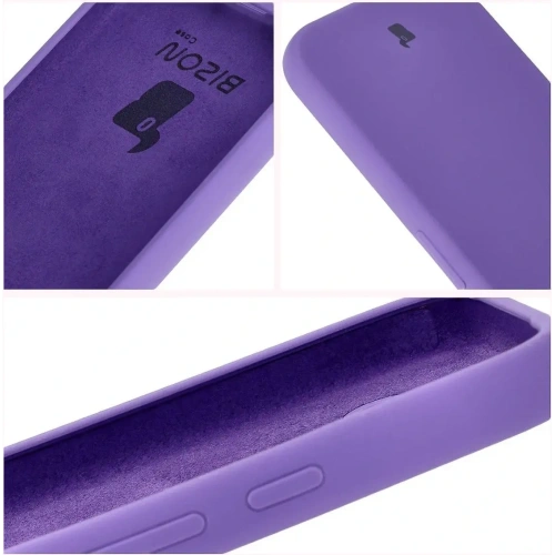 Buy Bizon Soft Case Google Pixel 9a purple - BIZ8424 - {ean13} - Home Screen Store Europe