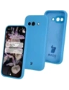 Buy Bizon Soft Case Google Pixel 9a blue - BIZ8425 - {ean13} - Home Screen Store Europe