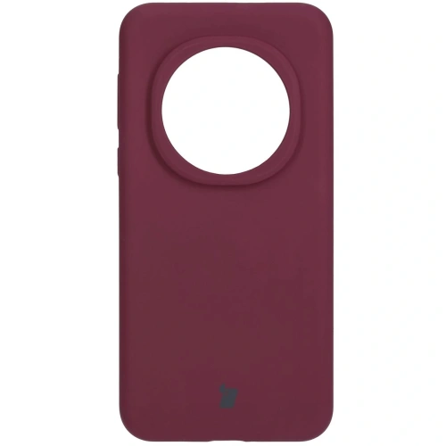 Kup Silikonowe etui Bizon Soft Case do Honor Magic7 Pro ciemnofioletowe - BIZ8426 - {ean13} - Sklep Home Screen