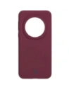 Kup Silikonowe etui Bizon Soft Case do Honor Magic7 Pro ciemnofioletowe - BIZ8426 - {ean13} - Sklep Home Screen