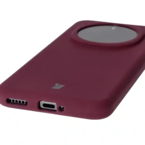 Kup Bizon Soft Case Honor Magic7 Pro sötét lila - BIZ8426 - {ean13} - Sklep Home Screen