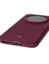 Kup Silikonowe etui Bizon Soft Case do Honor Magic7 Pro ciemnofioletowe - BIZ8426 - {ean13} - Sklep Home Screen