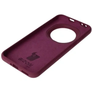 Kup Silikonový obal Bizon Soft Case pro Honor Magic7 Pro tmavě fialový - BIZ8426 - {ean13} - Sklep Home Screen