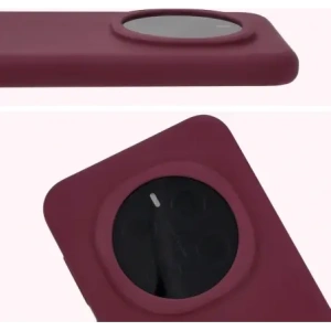 Kup Silikonový obal Bizon Soft Case pro Honor Magic7 Pro tmavě fialový - BIZ8426 - {ean13} - Sklep Home Screen