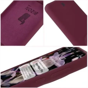 Kup Silikonový obal Bizon Soft Case pro Honor Magic7 Pro tmavě fialový - BIZ8426 - {ean13} - Sklep Home Screen