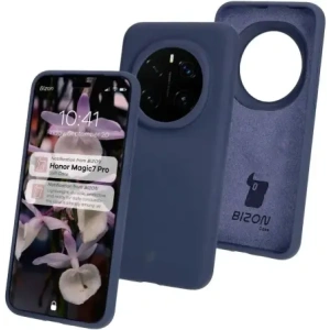 Kup Bizon Soft Case Honor Magic7 Pro dunkelblau - BIZ8427 - {ean13} - Sklep Home Screen