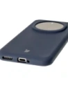 Kup Silikonowe etui Bizon Soft Case do Honor Magic7 Pro ciemnoniebieskie - BIZ8427 - {ean13} - Sklep Home Screen