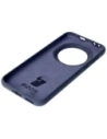 Kup Silikonowe etui Bizon Soft Case do Honor Magic7 Pro ciemnoniebieskie - BIZ8427 - {ean13} - Sklep Home Screen