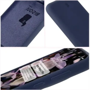 Kup Silikonový obal Bizon Soft Case pro Honor Magic7 Pro tmavě modrý - BIZ8427 - {ean13} - Sklep Home Screen