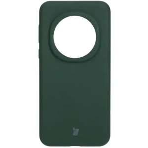 Kup Silikonové pouzdro Bizon Soft Case pro Honor Magic7 Pro tmavě zelené - BIZ8428 - {ean13} - Sklep Home Screen