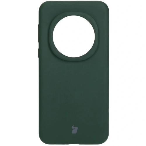Kup Silikonowe etui Bizon Soft Case do Honor Magic7 Pro ciemnozielone - BIZ8428 - {ean13} - Sklep Home Screen