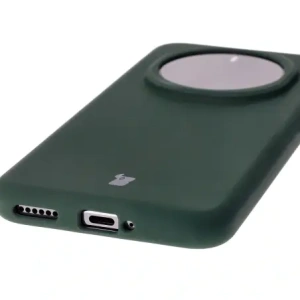 Kup Silikonové pouzdro Bizon Soft Case pro Honor Magic7 Pro tmavě zelené - BIZ8428 - {ean13} - Sklep Home Screen