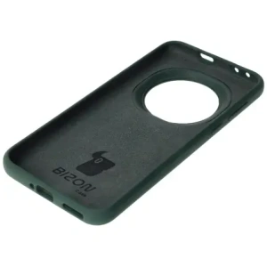 Kup Silikonové pouzdro Bizon Soft Case pro Honor Magic7 Pro tmavě zelené - BIZ8428 - {ean13} - Sklep Home Screen