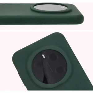 Kup Silikonové pouzdro Bizon Soft Case pro Honor Magic7 Pro tmavě zelené - BIZ8428 - {ean13} - Sklep Home Screen