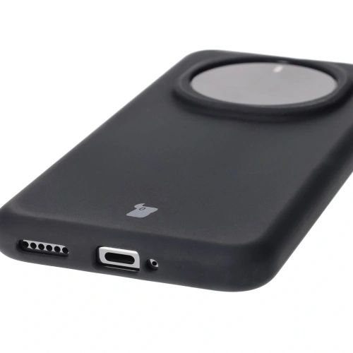 Buy Bizon Soft Case Honor Magic7 Pro black - BIZ8429 - {ean13} - Home Screen Store Europe