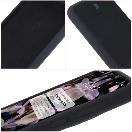 Buy Bizon Soft Case Honor Magic7 Pro black - BIZ8429 - {ean13} - Home Screen Store Europe
