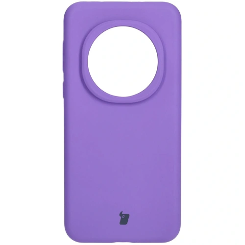 Kup Silikonowe etui Bizon Soft Case do Honor Magic7 Pro fioletowe - BIZ8430 - {ean13} - Sklep Home Screen