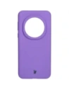 Kup Silikonowe etui Bizon Soft Case do Honor Magic7 Pro fioletowe - BIZ8430 - {ean13} - Sklep Home Screen