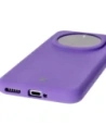 Kup Silikonowe etui Bizon Soft Case do Honor Magic7 Pro fioletowe - BIZ8430 - {ean13} - Sklep Home Screen