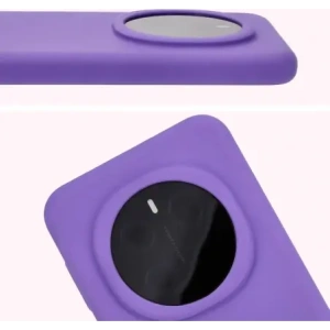 Kup Silikonové pouzdro Bizon Soft Case pro Honor Magic7 Pro fialové - BIZ8430 - {ean13} - Sklep Home Screen
