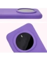 Kup Silikonowe etui Bizon Soft Case do Honor Magic7 Pro fioletowe - BIZ8430 - {ean13} - Sklep Home Screen